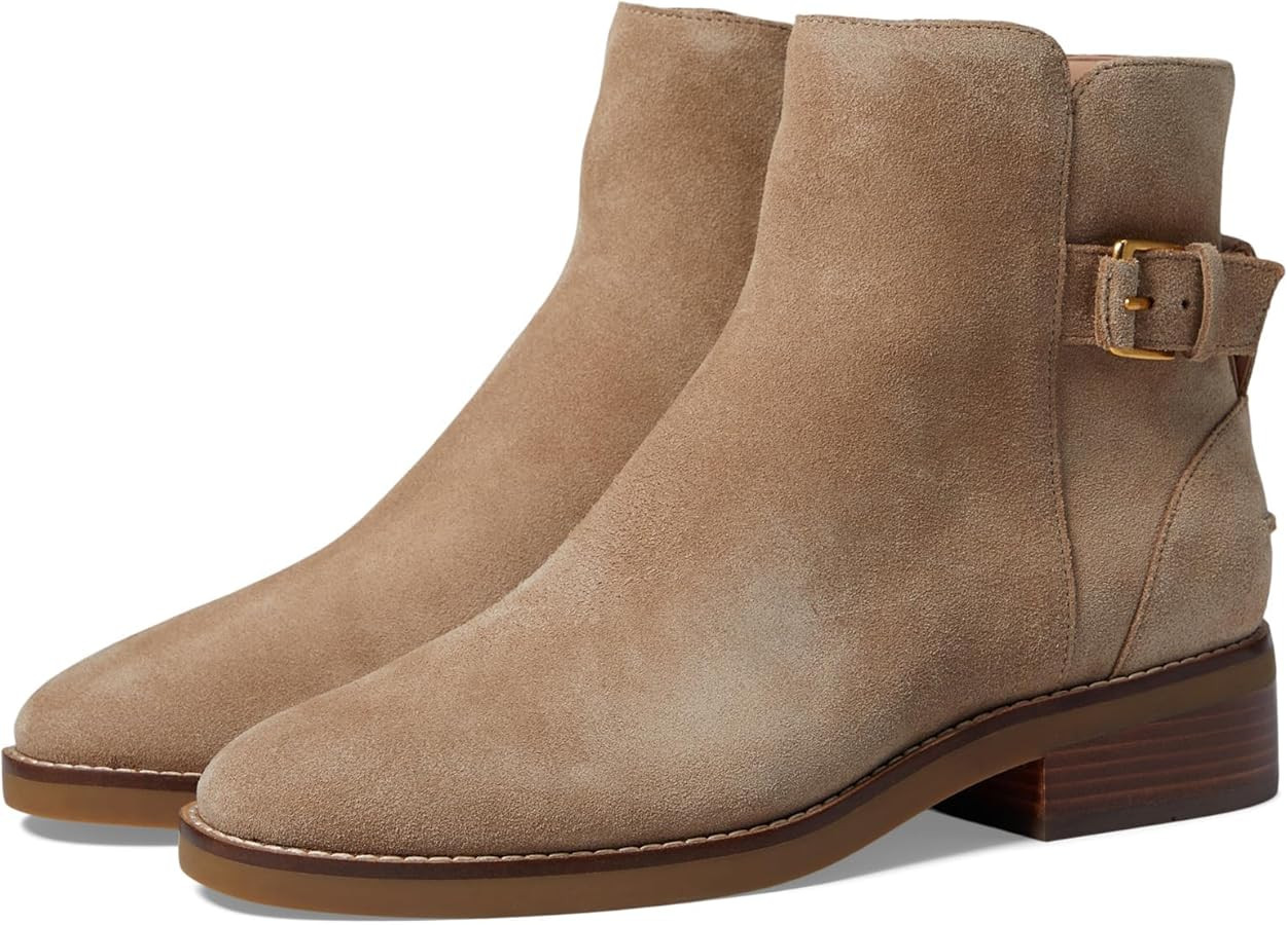 Cole Haan Women's Hampshire Bootie Fashion Boot | Amazon (US)