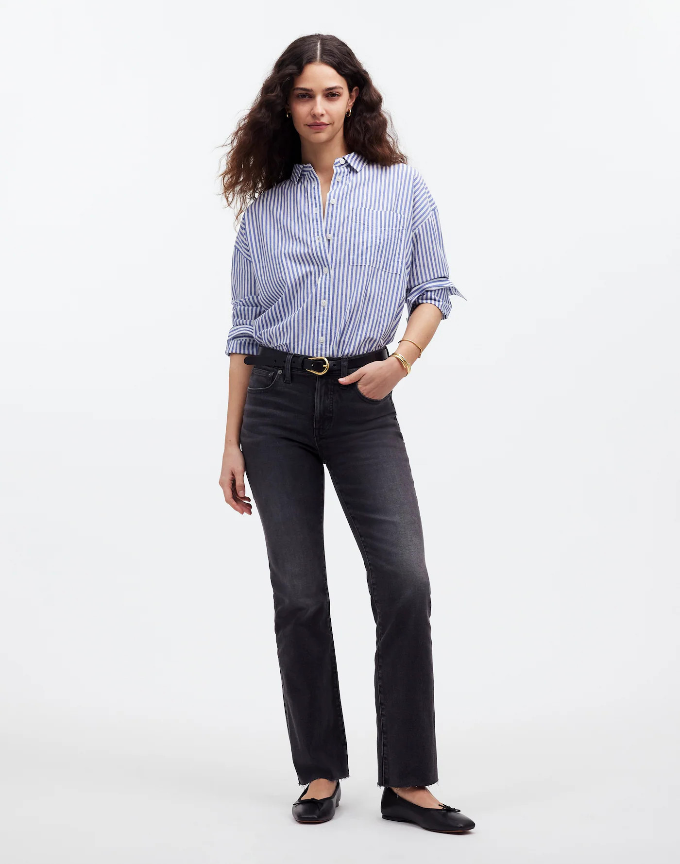 Kick Out Crop Jeans | Madewell