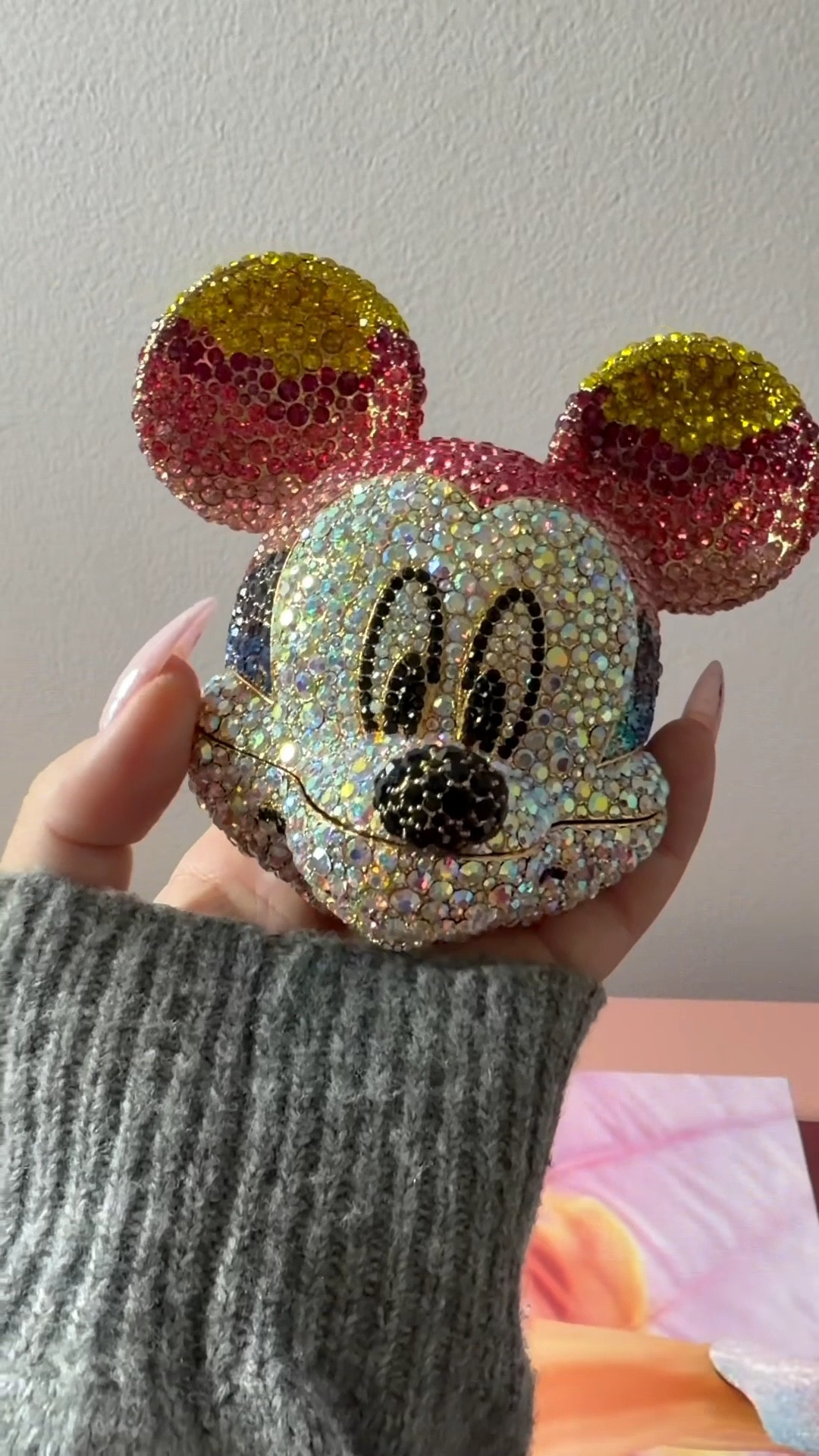 baublebar sent me the cutest sparkly bejeweled mickey catchall. the perfect gift for the disney fan in your life! 💖

#LTKHoliday #LTKGiftGuide #LTKStyleTip