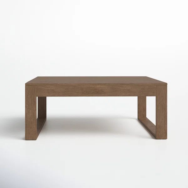 Gavina Solid Wood Coffee Table | Wayfair North America