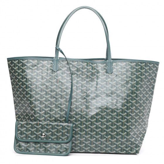 GOYARD

Goyardine Saint Louis GM Green


60 | Fashionphile