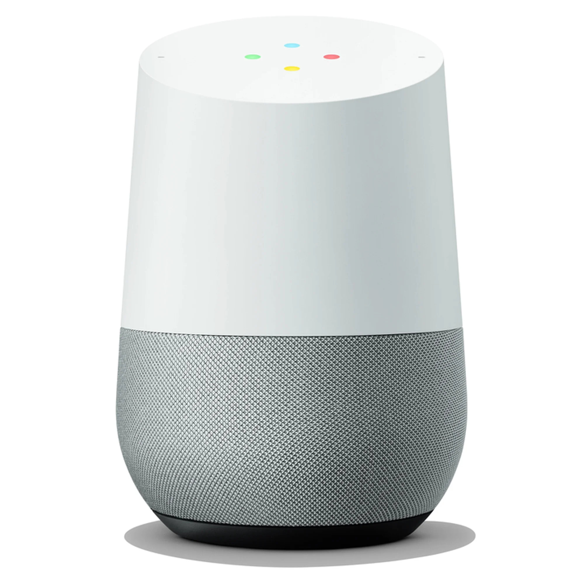 Google Home - Smart Speaker & Google Assistant, Light Grey & White | Walmart (US)