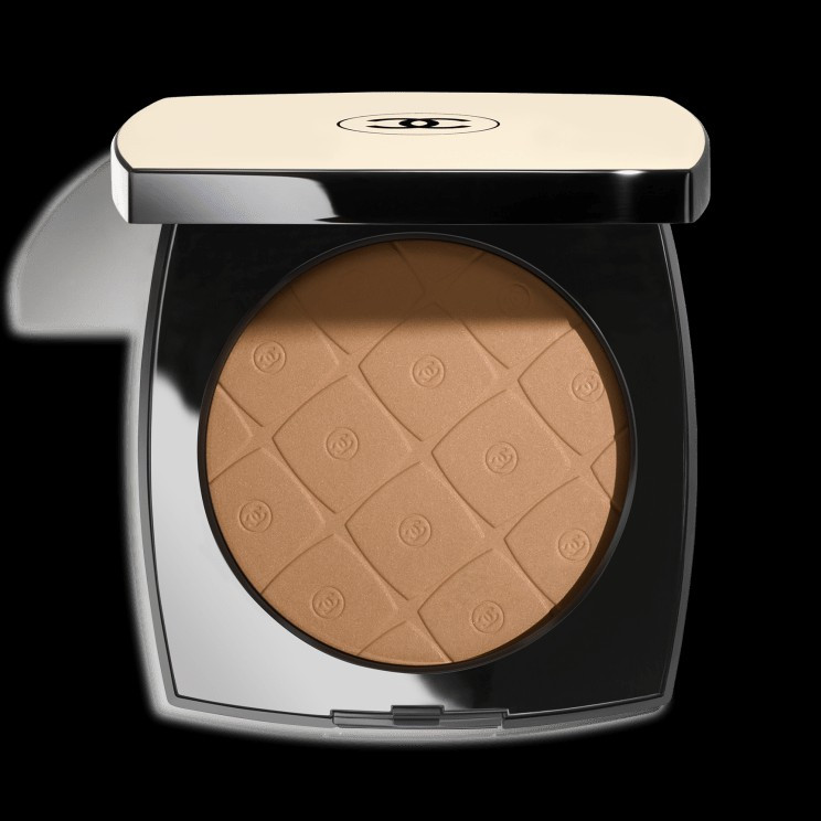 LES BEIGES Oversize healthy glow sun-kissed powder Sunshine - light | CHANEL | Chanel, Inc. (US)