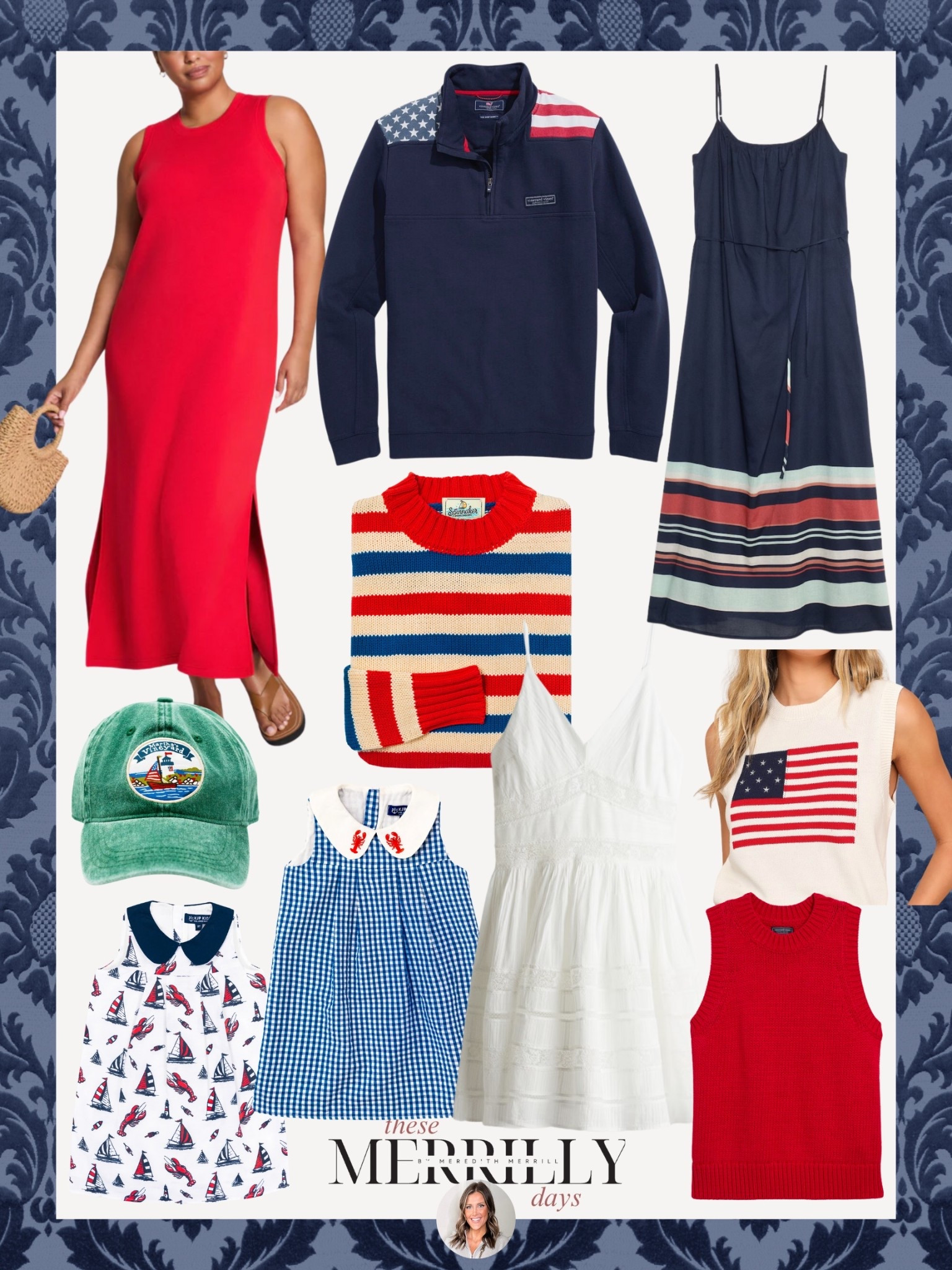 Americana / 4th of July / patriotic outfit / American flag / summer dress 

#LTKKids #LTKSeasonal #LTKFindsUnder50