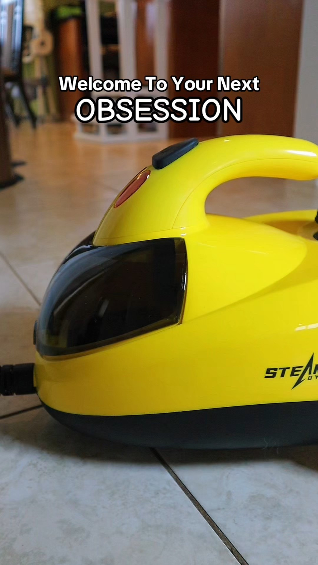 Deep Cleaning Must Have | Steam Cleaner

#LTKHome