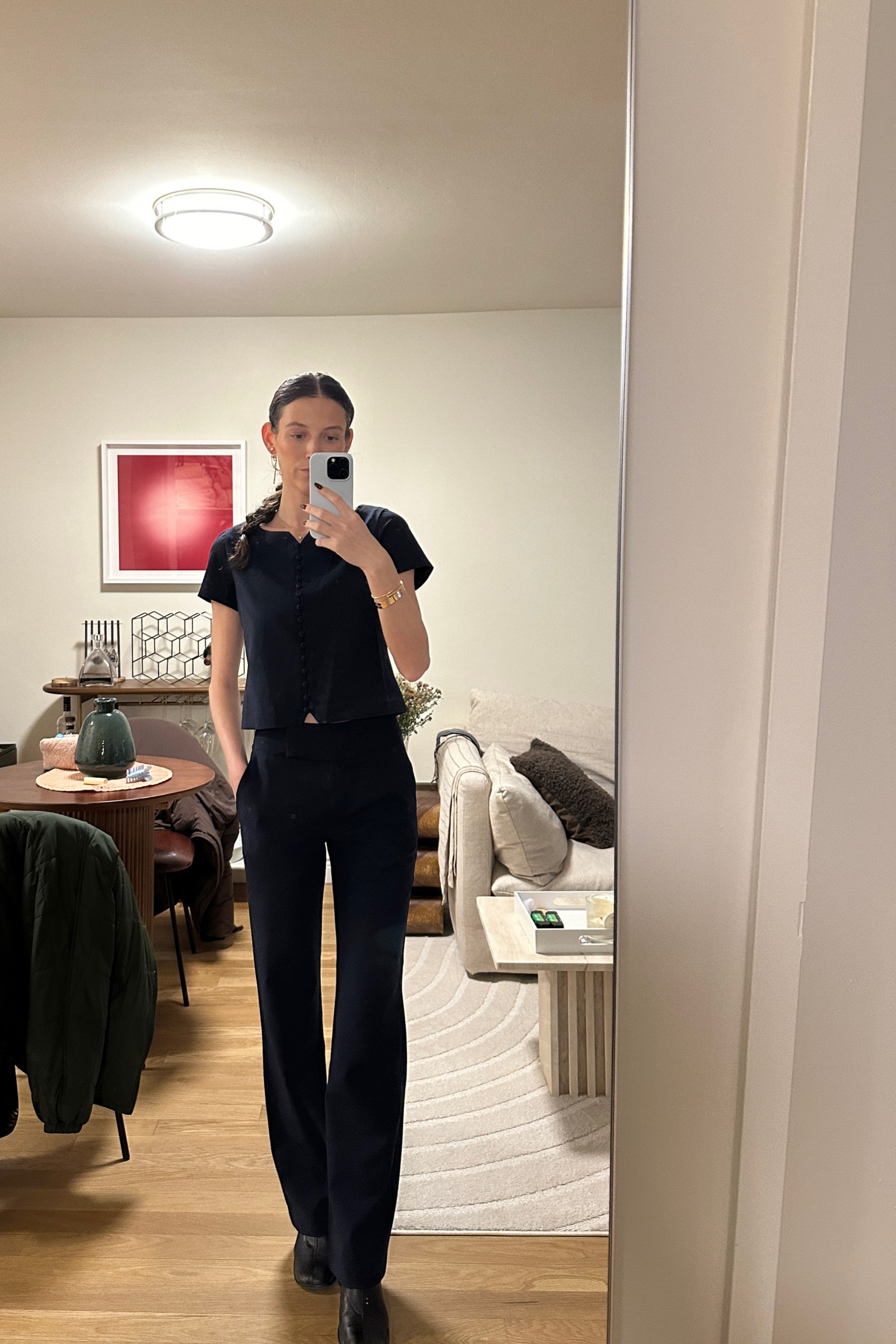 Djerv Avenue ‘Day to Day Top’ in blue with matching pant

#LTKstyletip #LTKbeauty #LTKsalealert