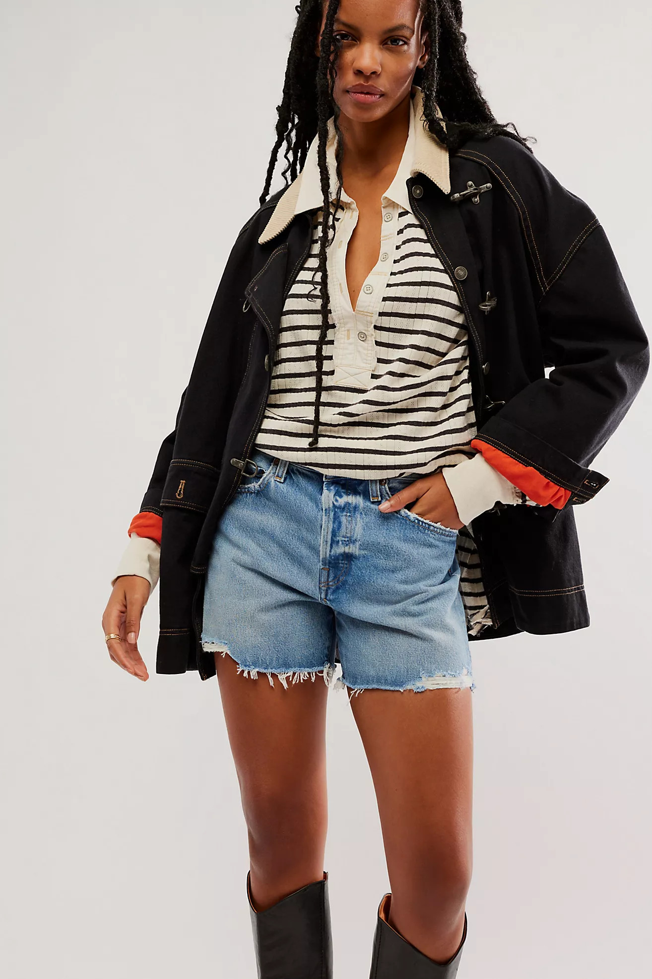 Parker Long Shorts | Free People (Global - UK&FR Excluded)