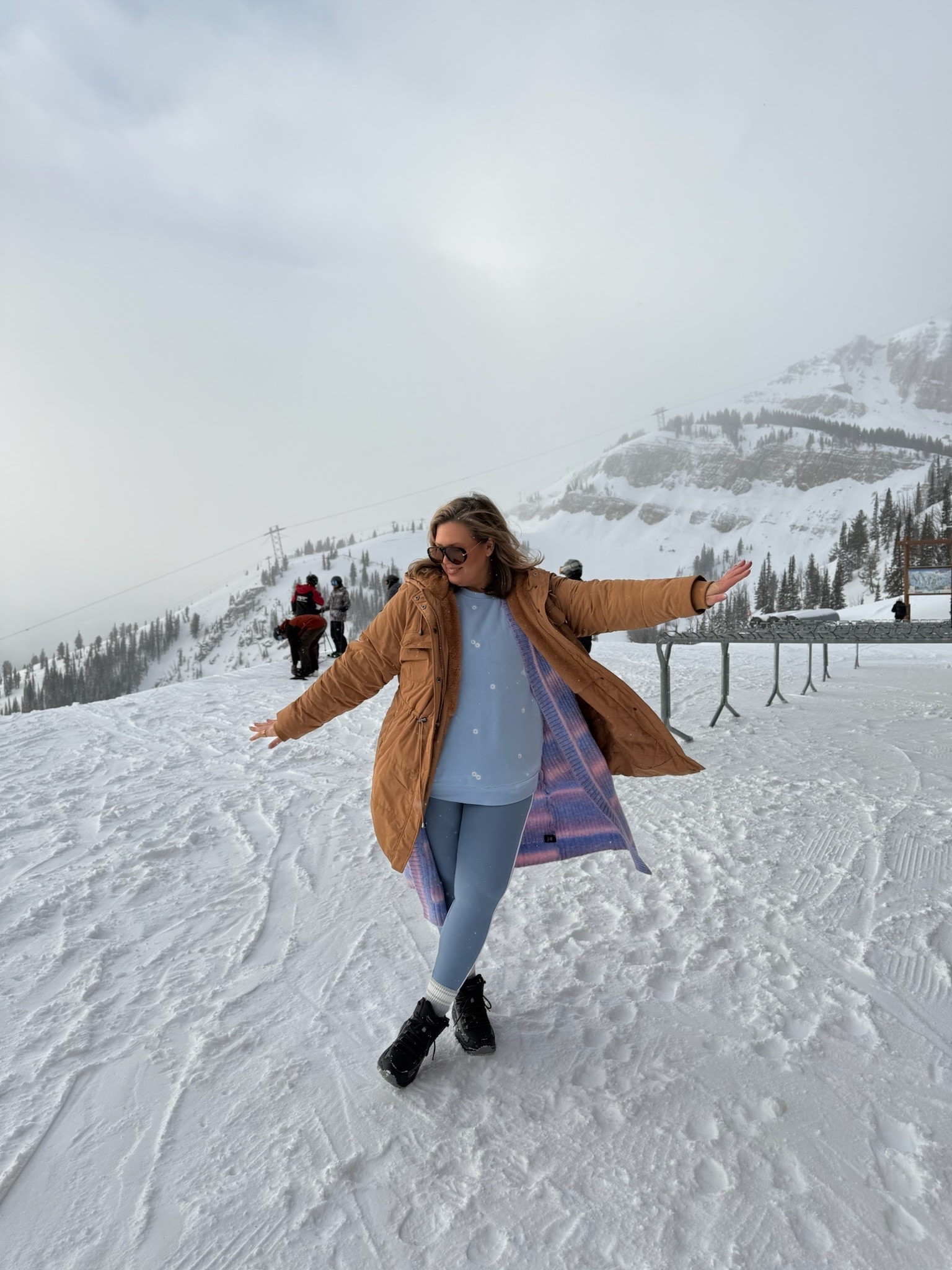 Wearing a size 2 in everything here!

Plus size fashion, winter outfit ideas, midsize fashion, cold weather outfit ideas, torrid finds

#LTKPlusSize #LTKMidsize #LTKOver40