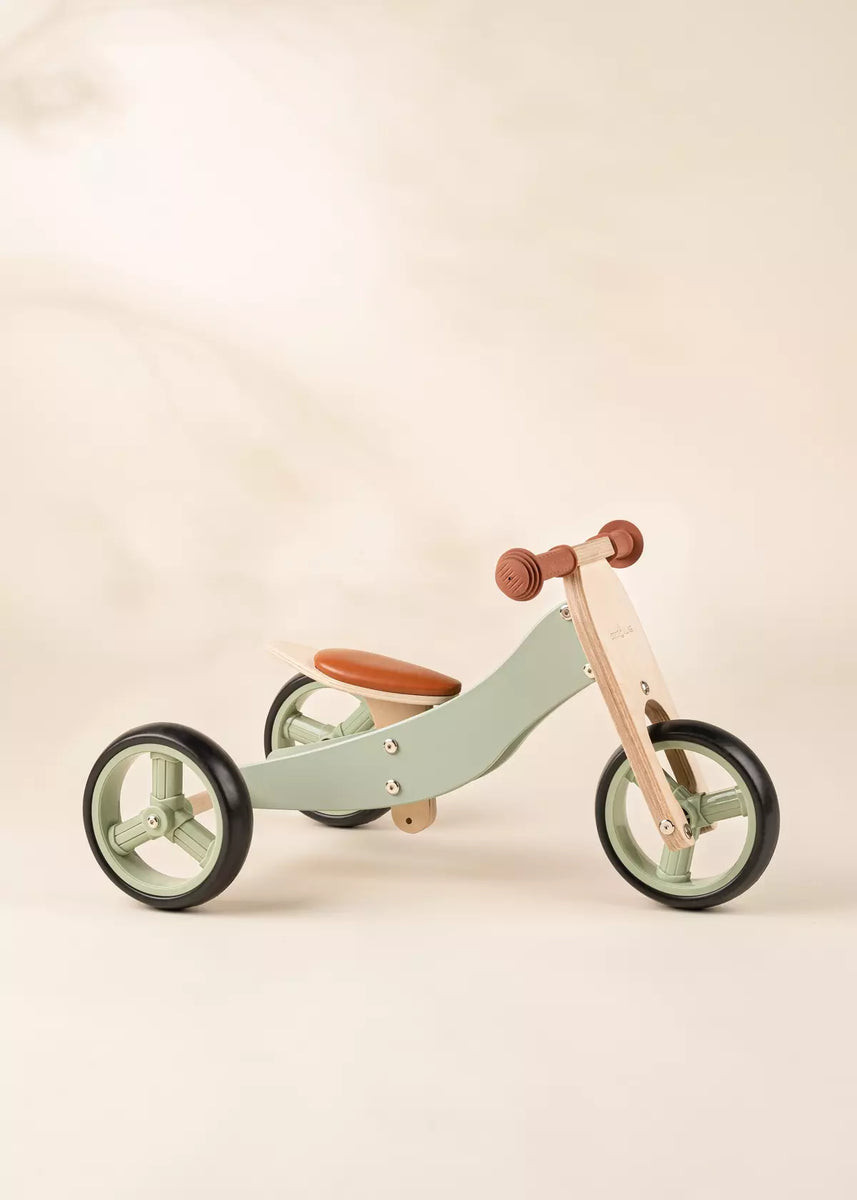 Nano - Baby Balance Bike - Seafoam | Coco Village