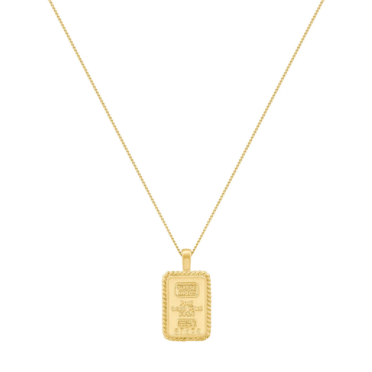 Gold Digger Necklace | Electric Picks Jewelry