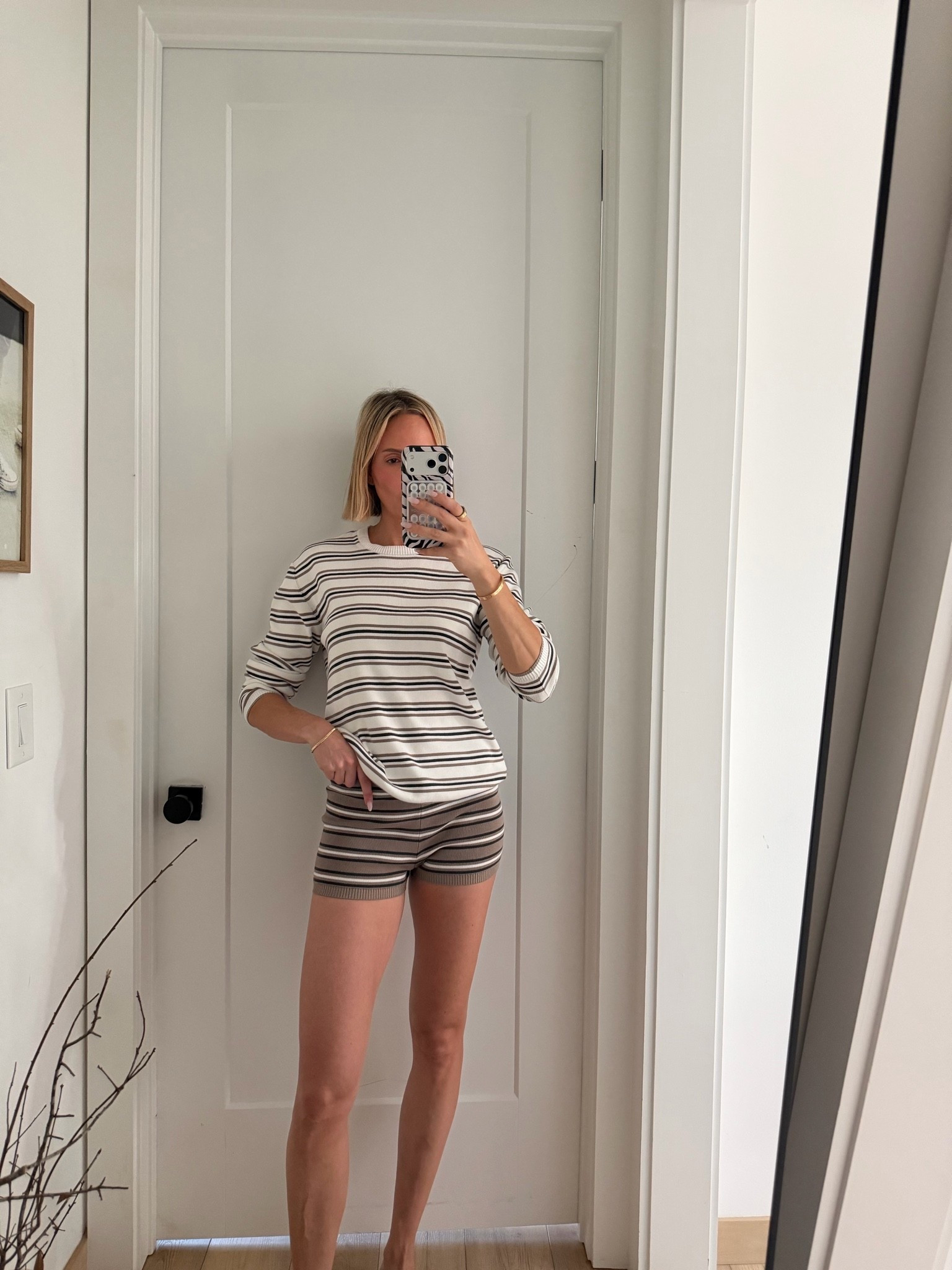 The cutest set. I’m wearing a small in the top and a small in the shorts. ￼


@Revolve

#LTKootd #LTKgrwm #LTKOver40