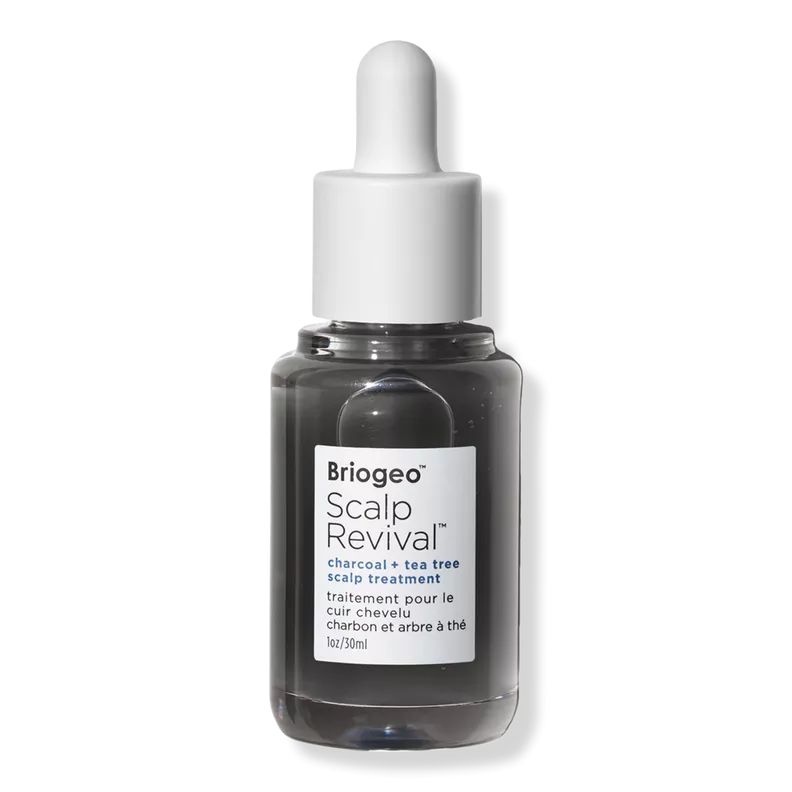 Scalp Revival Charcoal + Tea Tree Scalp Treatment Serum - Briogeo | Ulta Beauty | Ulta