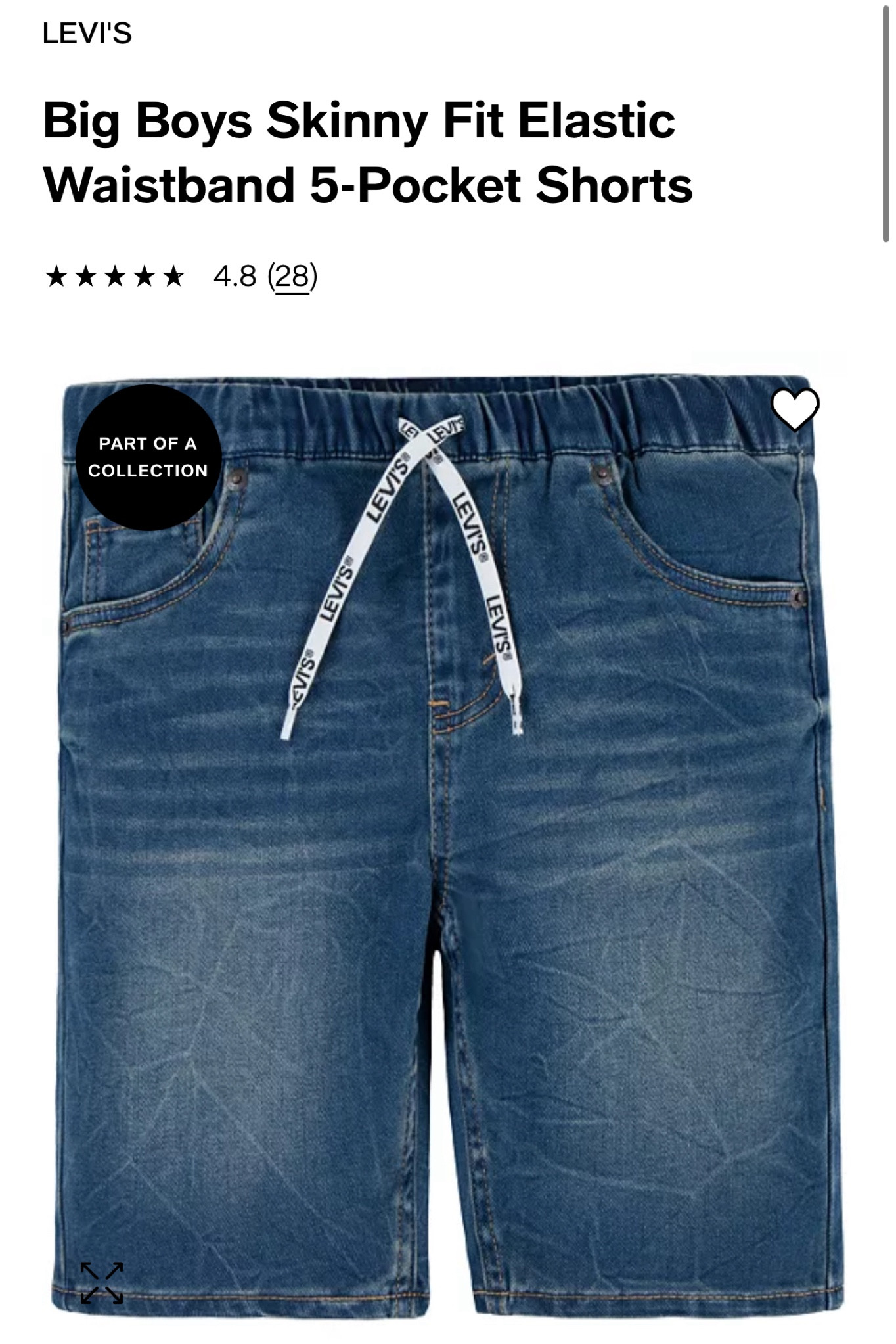 Boys shorts 

#LTKBacktoSchool