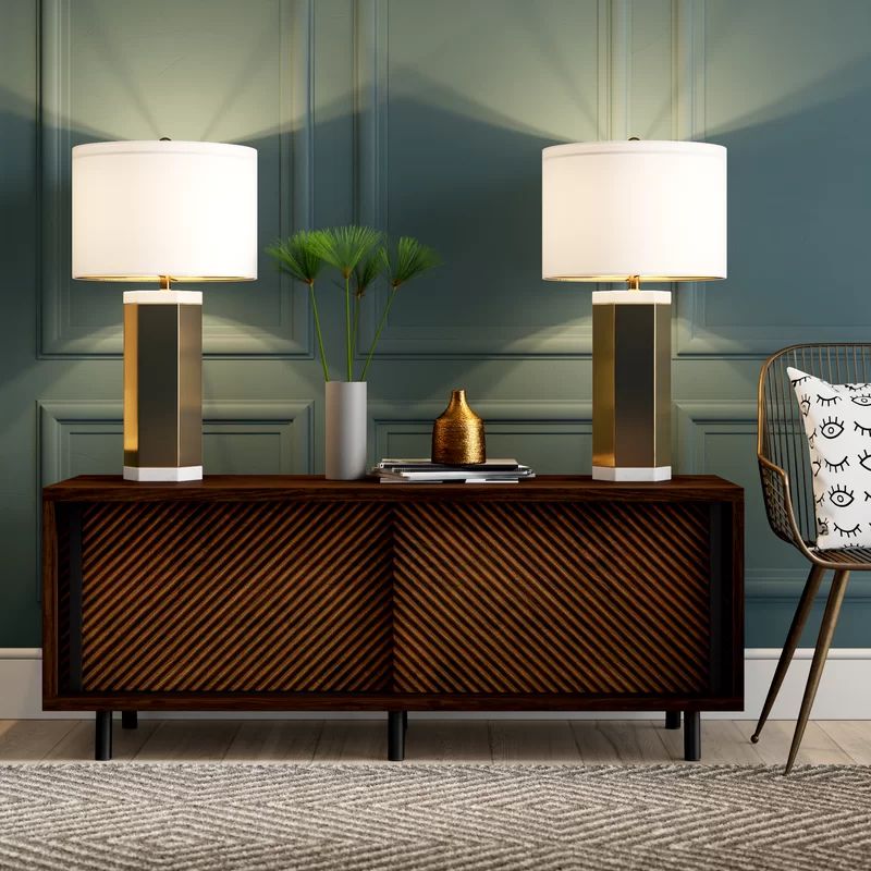 Fannin 28" Table Lamp | Wayfair North America