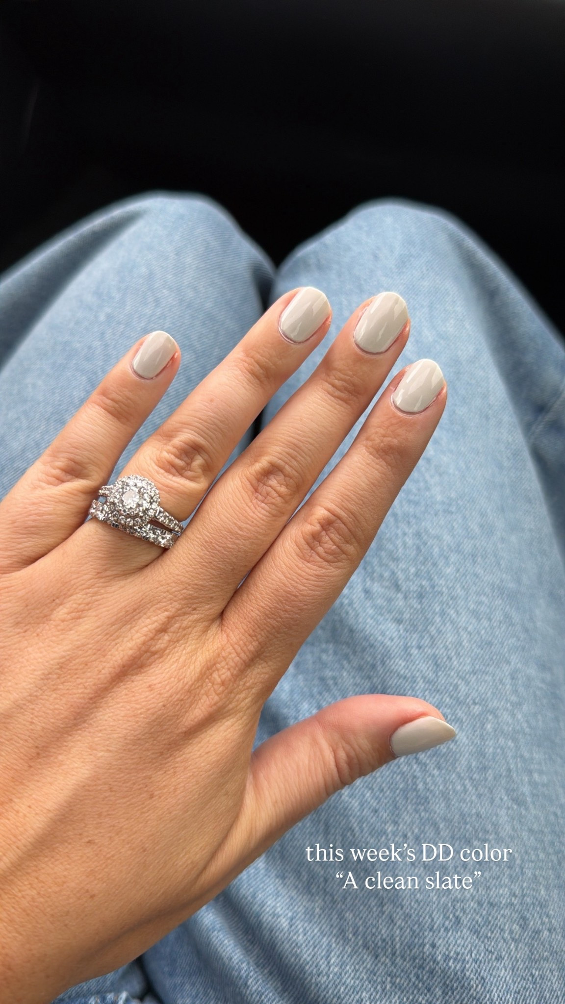 this week’s dazzle dry color - a clean slate 

#LTKBeauty