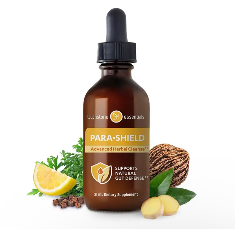 Touchstone Essentials Para-Shield Parasite Cleanse #LTKhealth

#LTKfitness #LTKfindsunder50