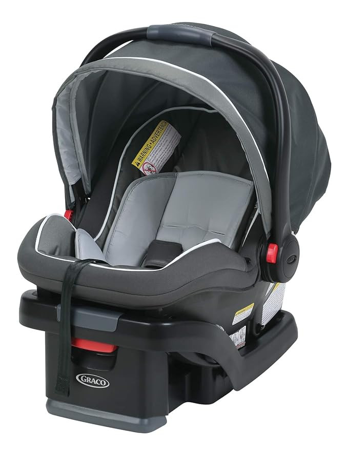 Graco SnugRide SnugLock 35 Infant Car Seat | Baby Car Seat, Tenley | Amazon (US)