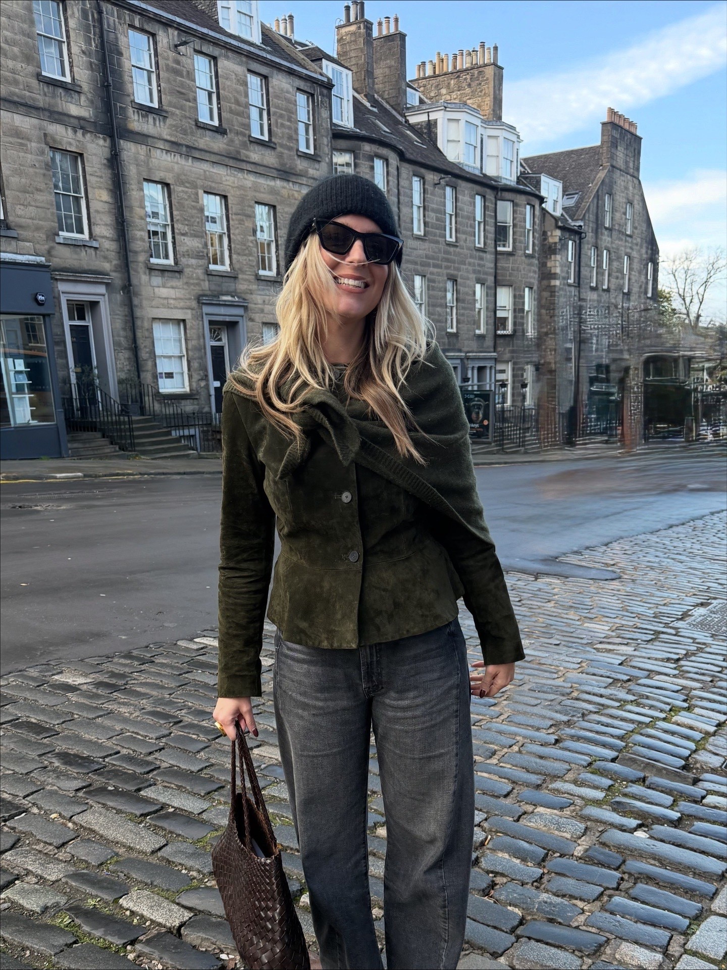 Suede jacket weather 

#LTKautumn #LTKfamily #LTKwinter