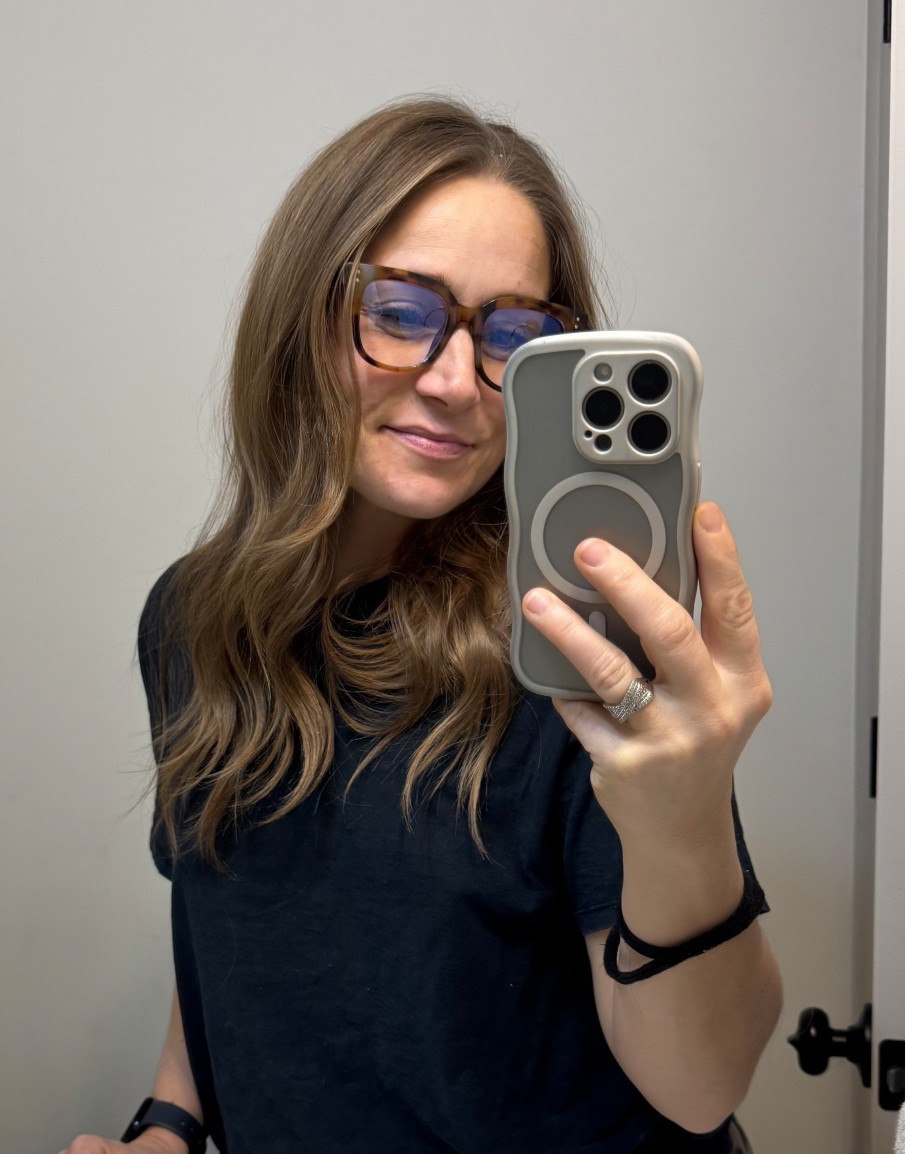 How cute are these blue light blocking glasses?? These work great! I notice a big difference when I use them!

#LTKSaleAlert