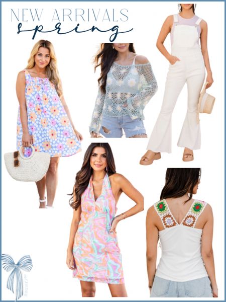 New fashion finds! Check out these spring trends and new releases 💚 fun finds for spring 2023 to put together your dream spring outfits!

#LTKFind #LTKstyletip #LTKSeasonal