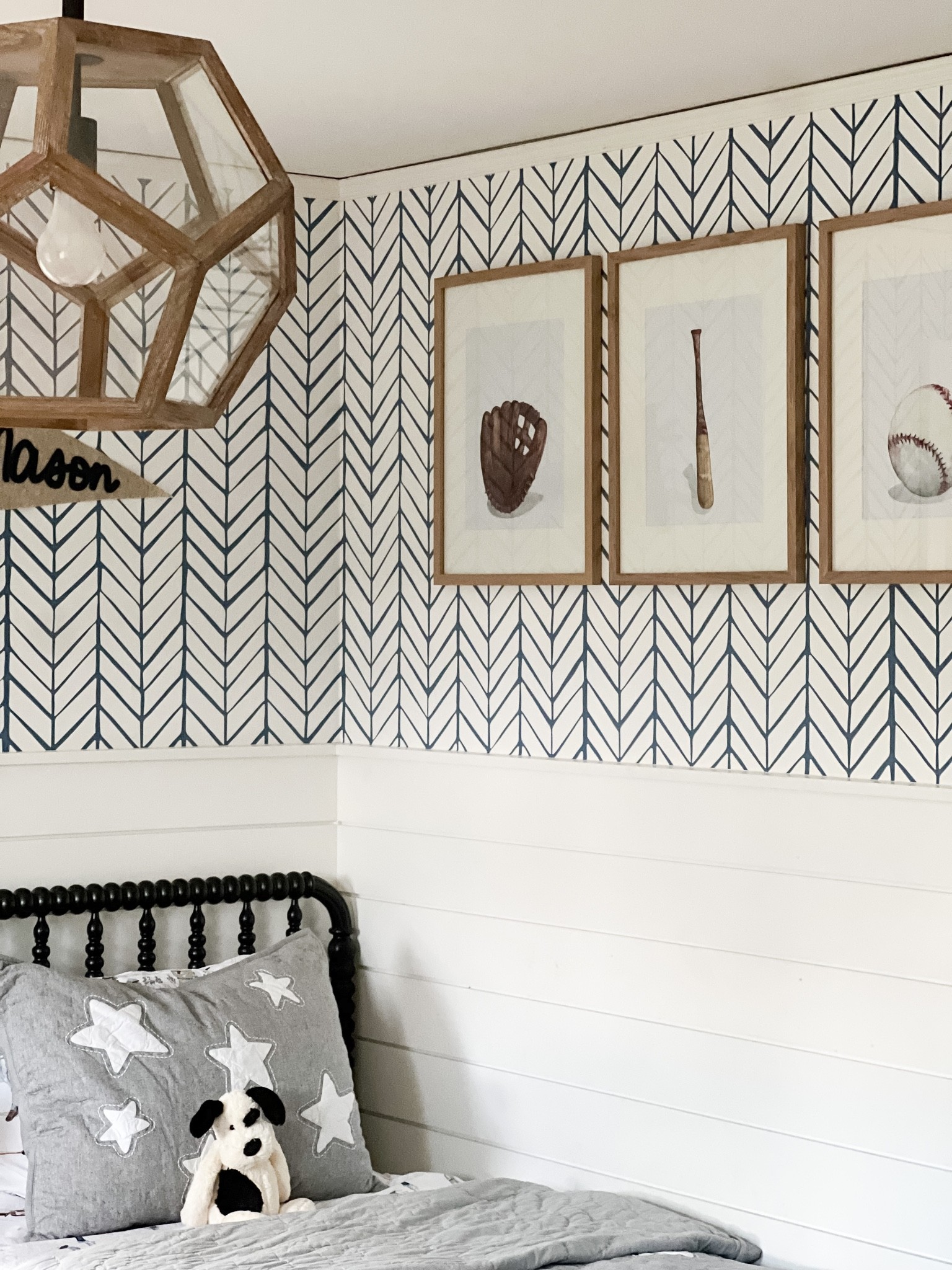 Little Boys Bedroom #kidsroom #boysroom #baseballroom #homedecor 

#LTKhome #LTKfamily #LTKstyletip