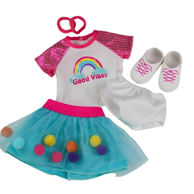 My Life As Quinn Posable 18 inch Doll, Black Hair, Brown Eyes | Walmart (US)