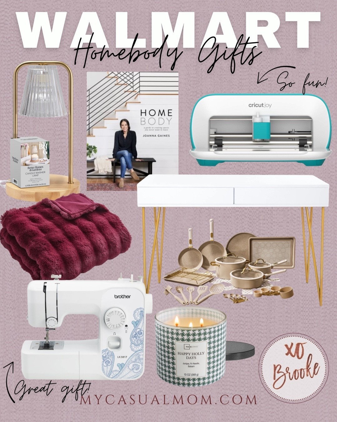 Walmart homebody gifts 

#LTKdayinmylife #LTKHoliday #LTKGiftGuide
