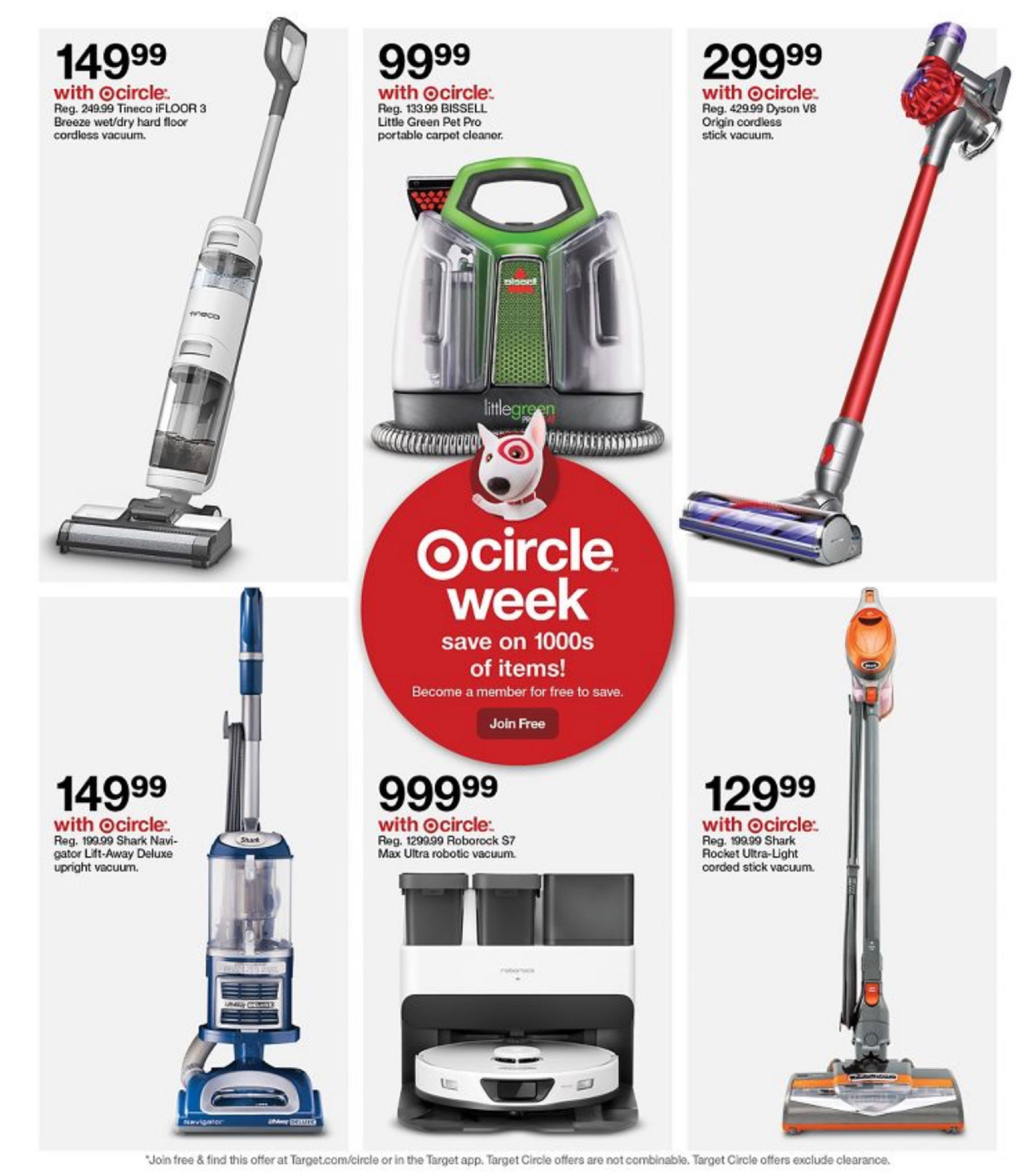 Tineco ifloor 3 - Upright Vacuum Cleaners