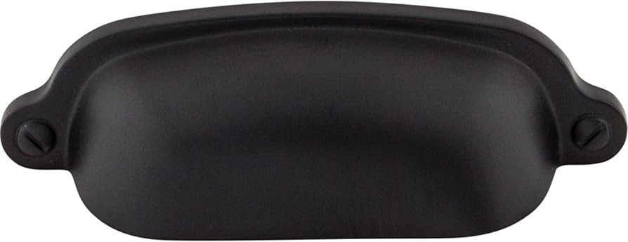 Top Knobs M1684 M1684 Dakota 2-9/16 Inch Center to Center Cup Cabinet Pull | Amazon (US)