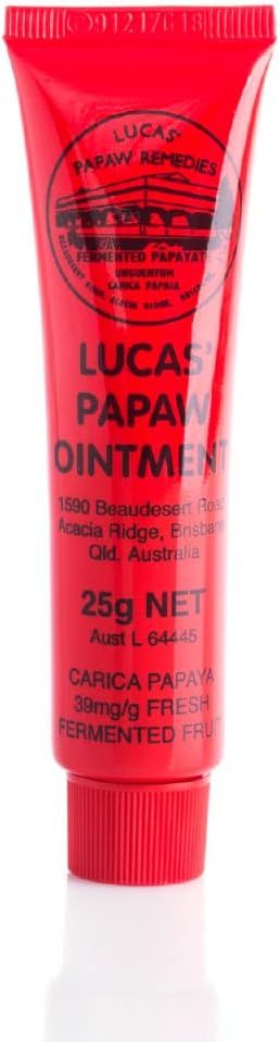 Lucas Papaw Ointment 25g | Pawpaw Cream Imported Directly From Australia by Lucas | Amazon (US)
