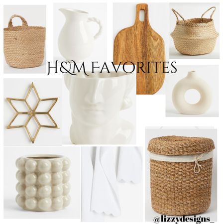 SALE SALE SALE
H&M Favorites 
Home decor


#LTKCyberWeek #LTKfindsunder50 #LTKhome