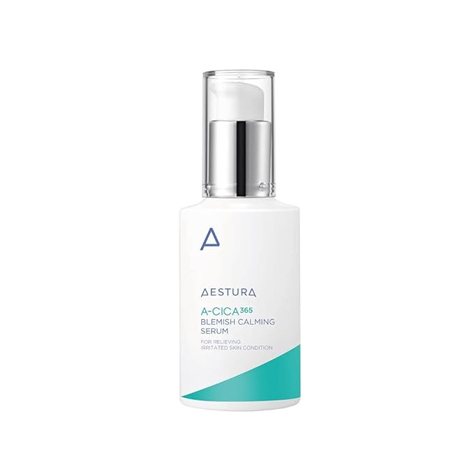 AESTURA A-CICA365 Blemish Calming Face Serum, Niacinamide Serum for Dry and Sensitive Skin, Redne... | Amazon (US)