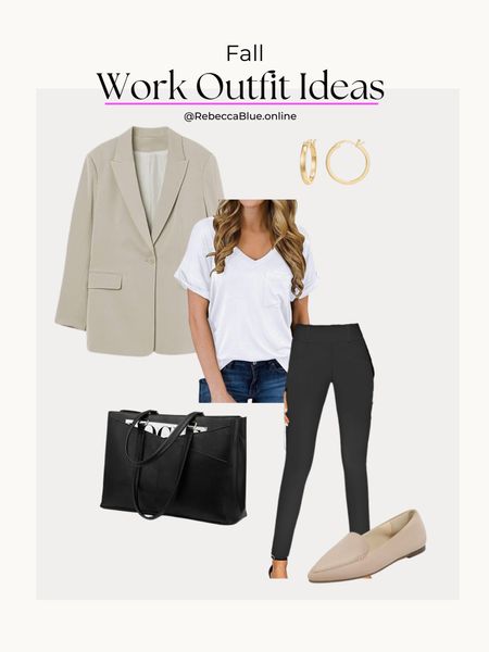 Work Outfits
Fall Outfits 
Office
Oversized Blazer
Dressy Casual 
Amazon
H&M
Nordstrom


#LTKunder100 #LTKworkwear #LTKFind