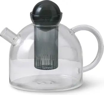 ferm LIVING Still Glass Teapot | Nordstrom | Nordstrom