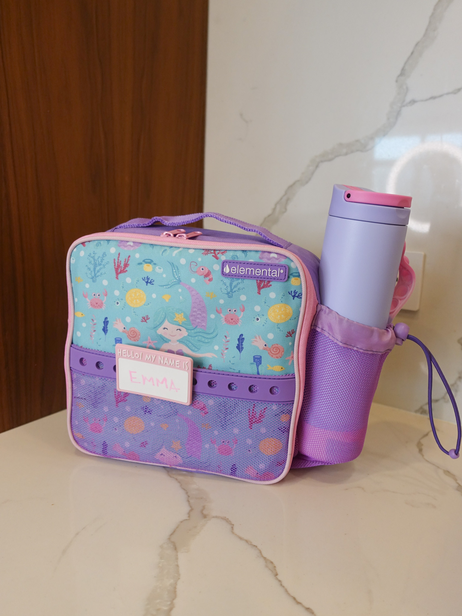 Make lunchtime easier (and cuter) every day 🍱✨ with this insulated lunch bag for kids with water bottle pocket & charm band! Designed to keep food fresh and organized, it features a roomy interior, a handy side pocket, and a fun charm band for a personalized touch 💖🎒. Perfect for school, outings, or travel, it keeps everything in place while adding a little extra fun to their routine 👀✨. Trust me, this is one school essential they’ll love carrying 💕

#kidslunchbag #schoolessentials #backtoschool #kidsessentials #momlife #parenting #lunchideas #dailyessentials #kidsgoods #schoolgear #ontherun #familylife #healthykids #lunchbox #lifestyleupgrade #kidstyle #ltkkids #ltkfinds #schoolmusthaves #everydaykids #musthave #funandfunctional #kidsgear #mealprep 

 
