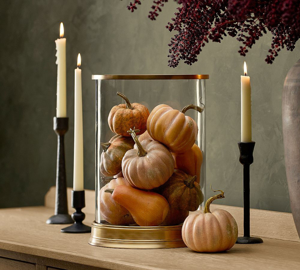 Faux Pumpkin Vase Filler | Pottery Barn (US)