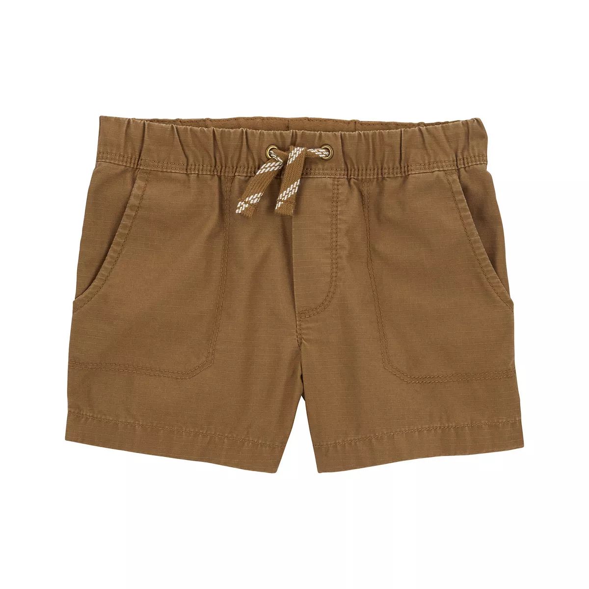 Toddler Boy Carter's Pull-On Canvas Shorts | Kohl's