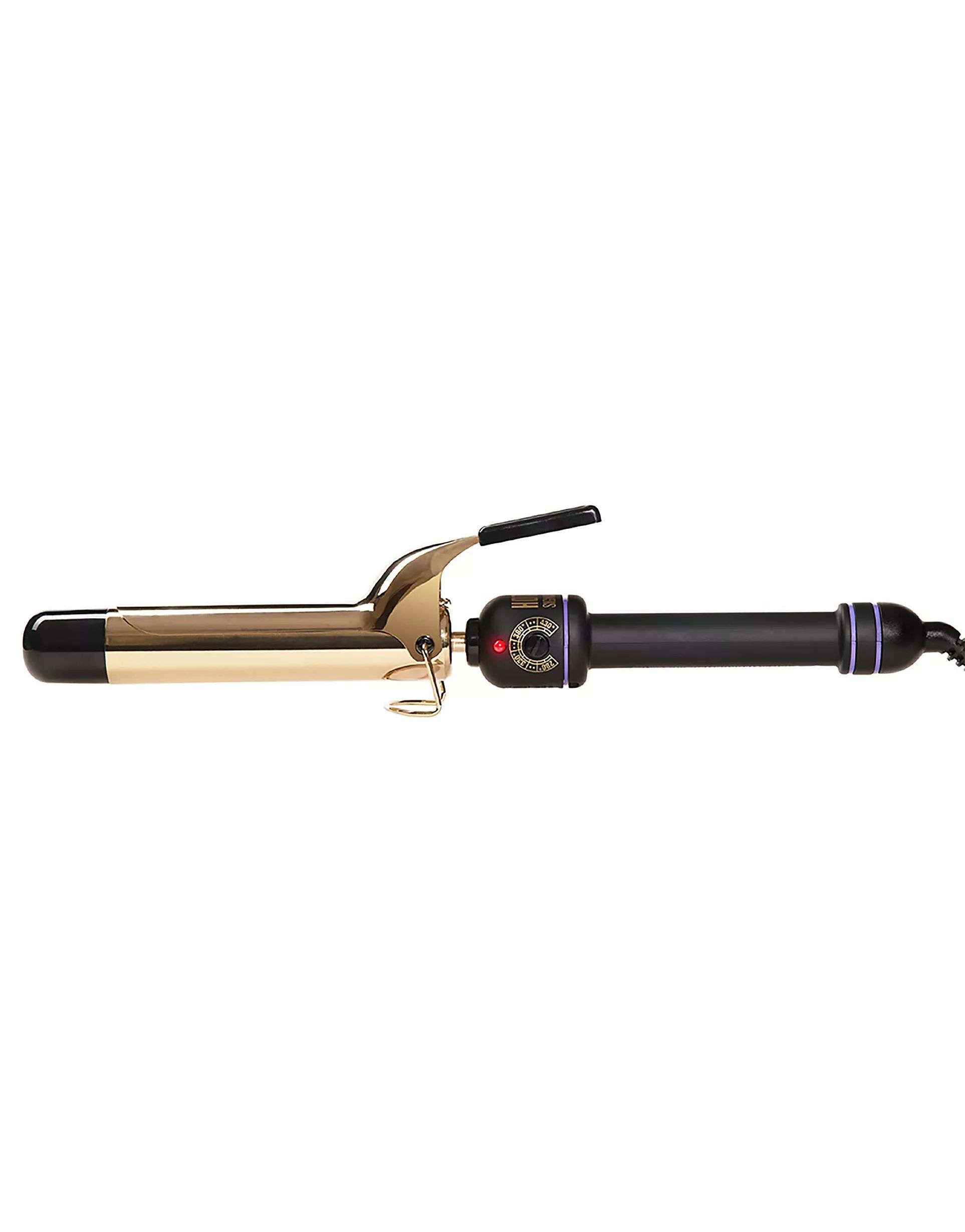 Hot Tools Pro Signature 1-1/4 Inch Gold Curling Iron | ASOS (Global)