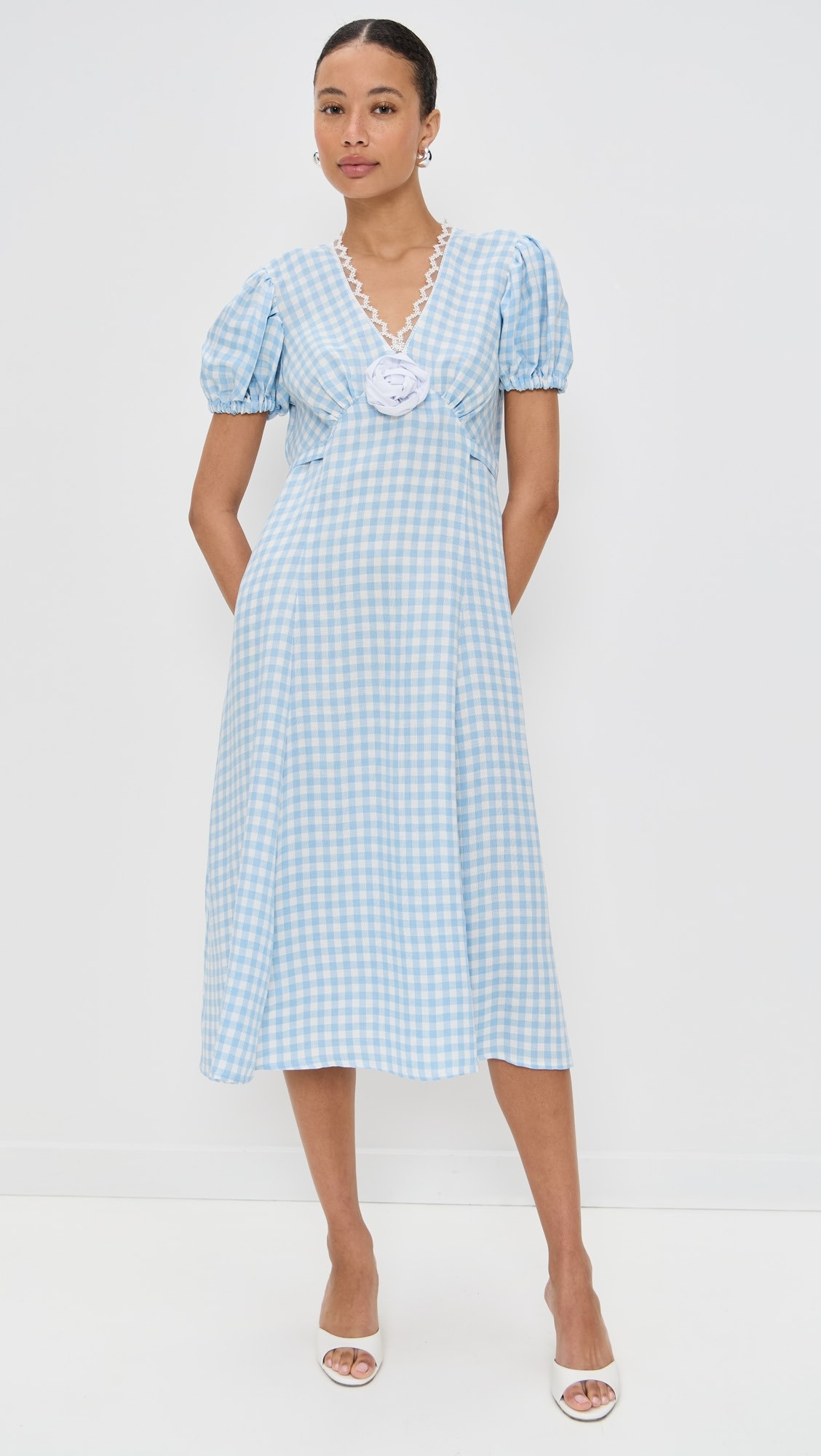 The Genus Rosa Dress | Shopbop