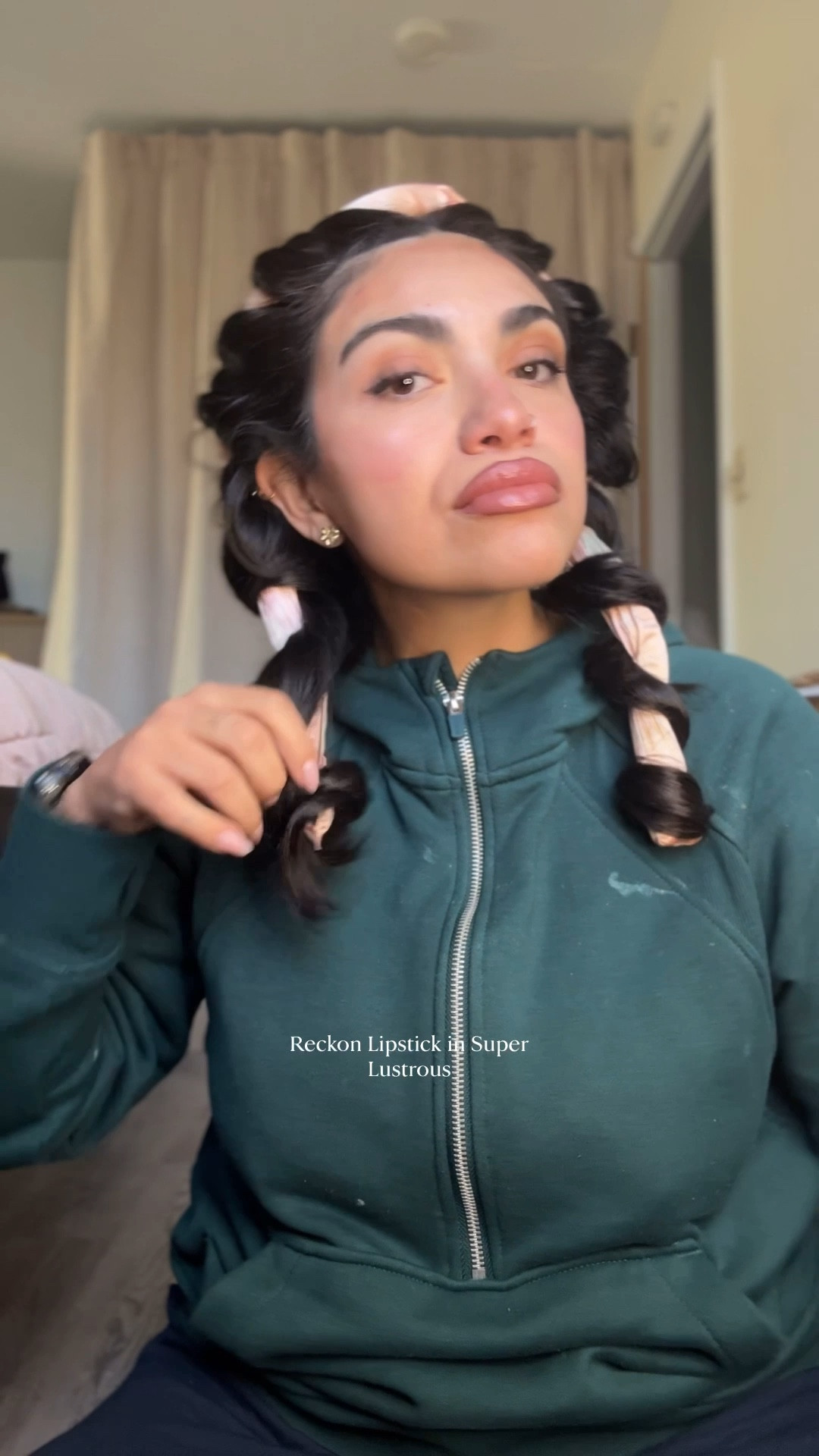 GRWM for the Rams game 💙

#LTKSeasonal #LTKmomlife #LTKgrwm