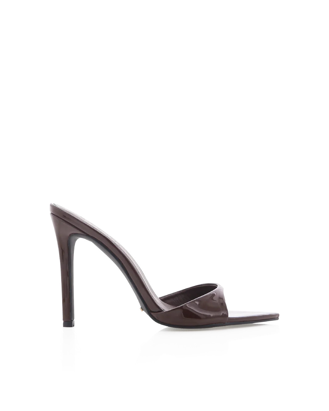QUINBY - CHOCOLATE PATENT - Heels - Billini | Billini (ANZ)