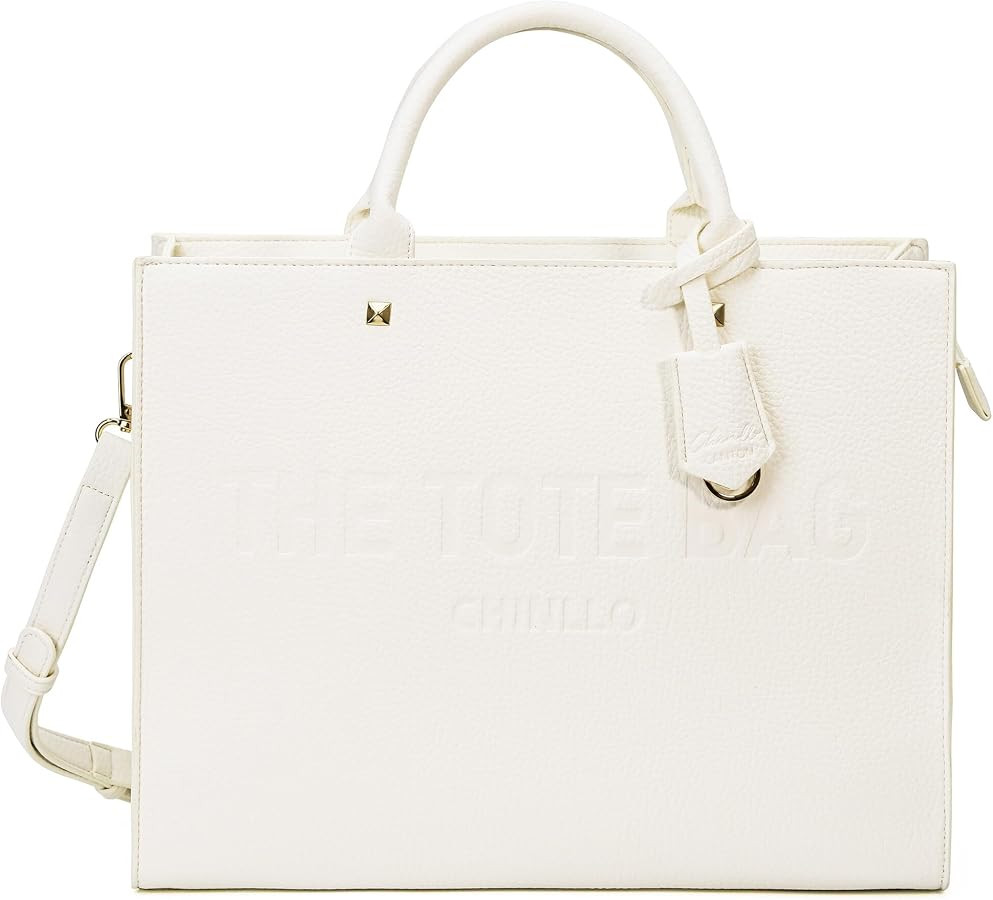 Tote Bag for Women Top Handle Satchel Purse and Handbags with Shoulder Strap | Amazon (US)