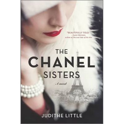 The Chanel Sisters - by  Judithe Little (Paperback) | Target