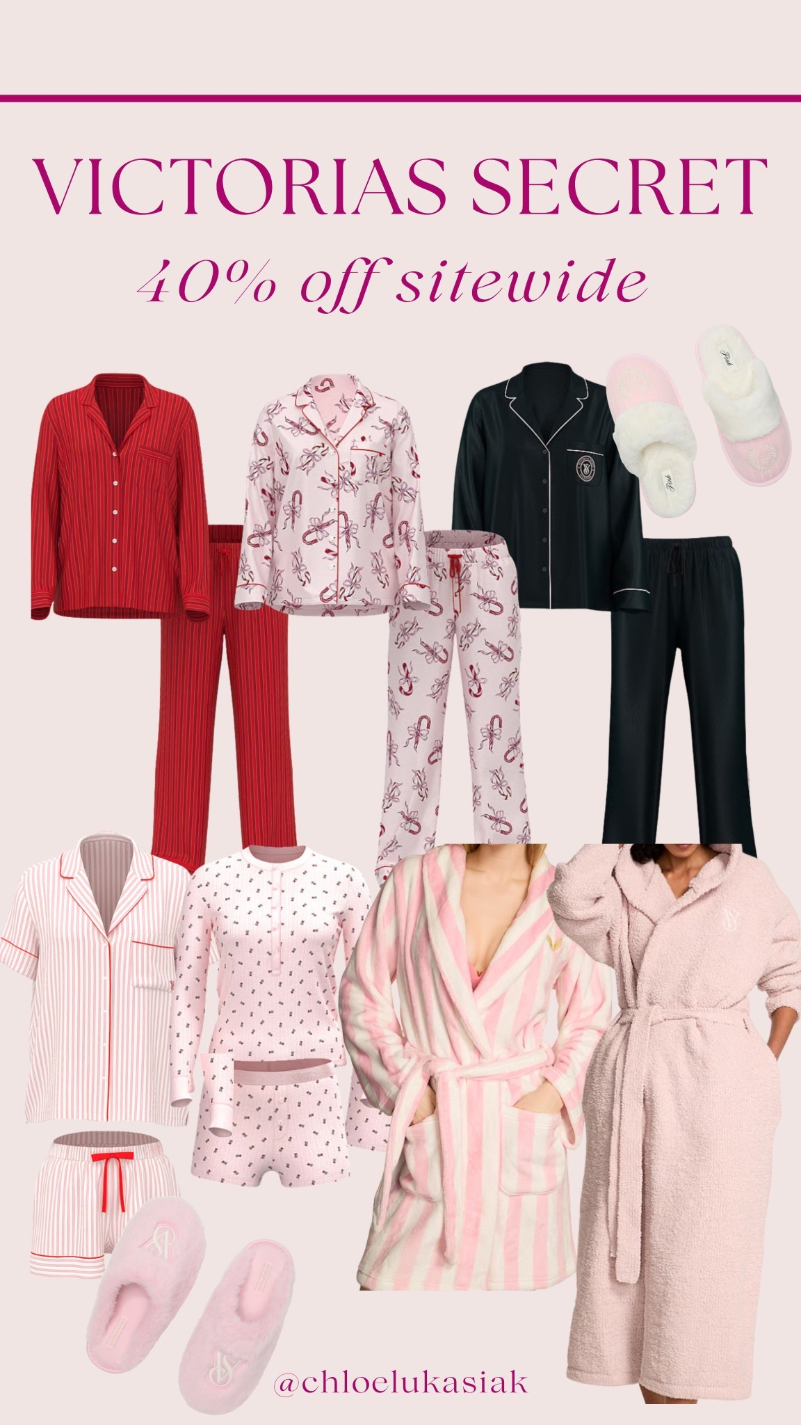 The best pajamas on sale!! These make such a good holiday gift too 😍

#LTKGiftGuide #LTKSaleAlert #LTKHoliday
