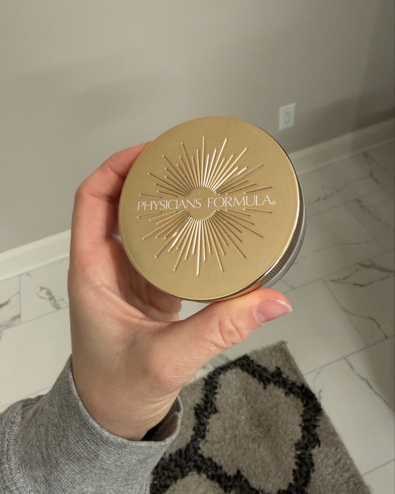 Bronze blurring balm 

#LTKBeauty #LTKSaleAlert