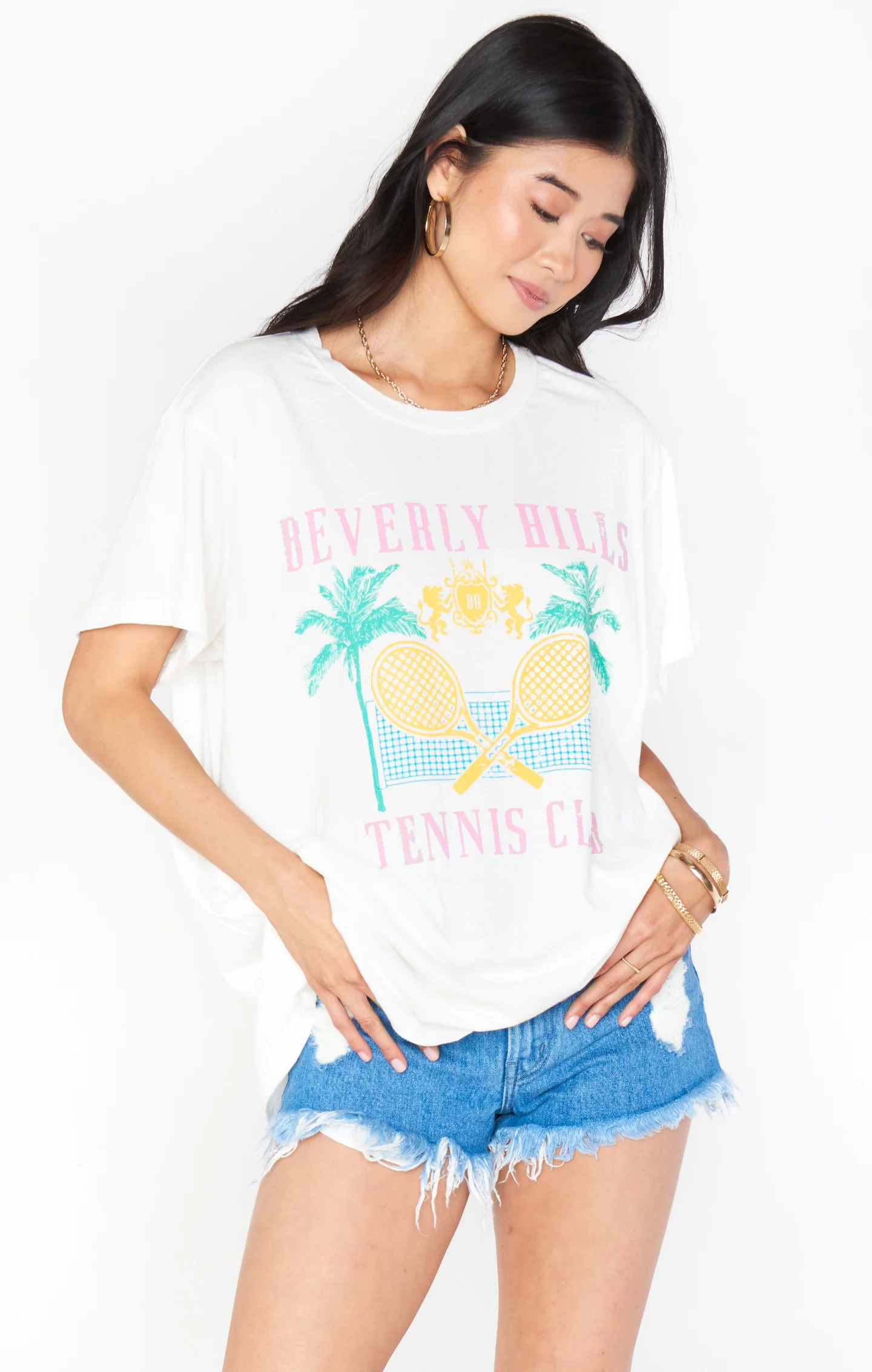 Airport Tee | Show Me Your Mumu