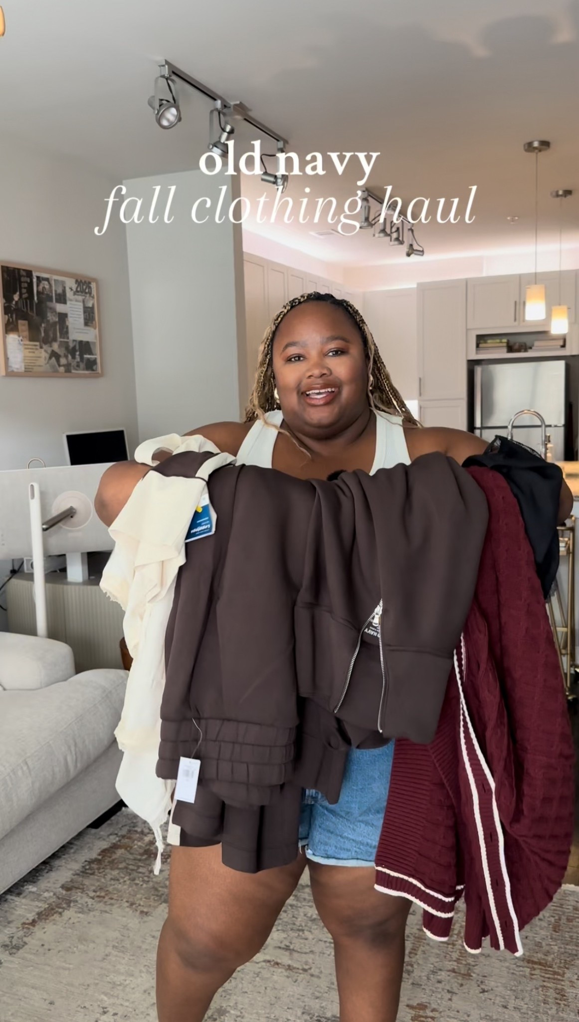 old navy fall clothing, cardigan, plus size cardigan, old navy haul, satin camisole 

#LTKMidsize #LTKStyleTip #LTKPlusSize