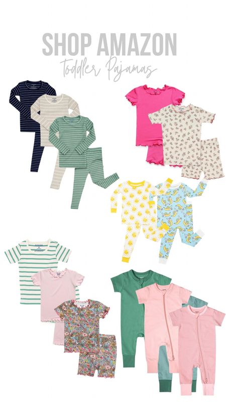 Amazon Bamboo Toddler Pajamas
Kid pajamas
Soft amazon pajamas
Amazon boy toddler pajamas
Amazon girl toddler pajamas 
Pjs for kids
Pjs for toddler
Pjs for boys
Pjs for girls 

#LTKfamily #LTKunder50 #LTKkids