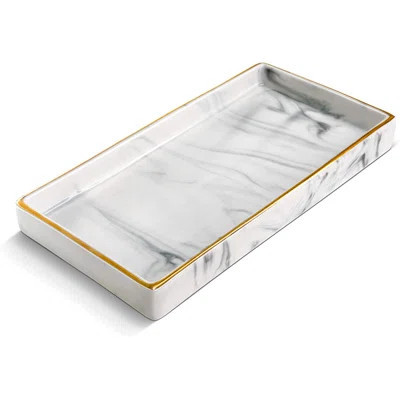 Pagona Marble Tray | Wayfair North America