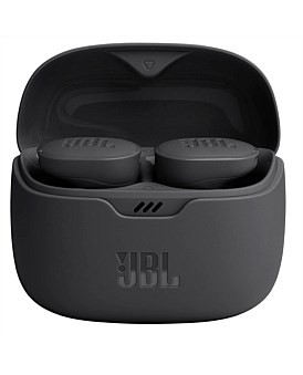 David Jones JBL Tune Buds True Wireless Noise Cancelling Earbuds Tbudsblkas in Black | David Jones (Australia & New Zealand)